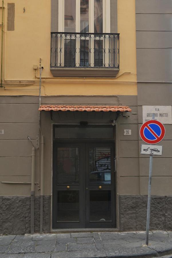 Dohome Napoli ภายนอก รูปภาพ